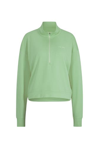 FALKE Pullover quiet green (7378)