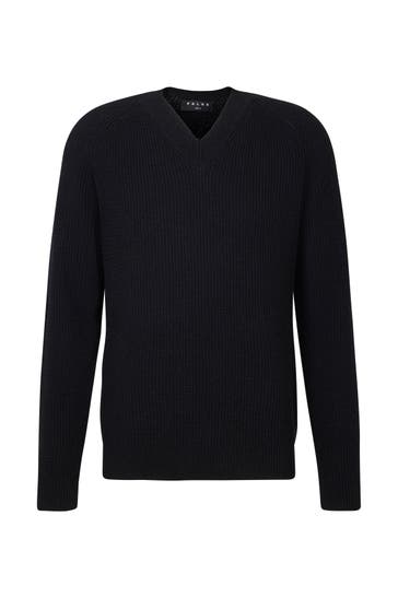 FALKE Pullover black (3000)