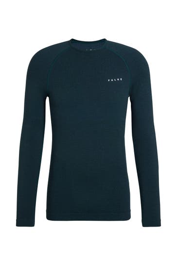 FALKE Langarmshirt Thermozone Backpack-Ready