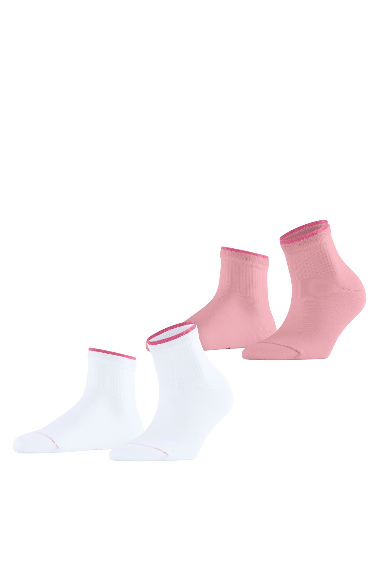 ESPRIT Socken Double High Cuff 2-Pack sortiment (0040), Bild 1