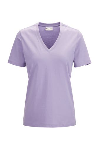 FALKE T-Shirt Essential lavender (6901)