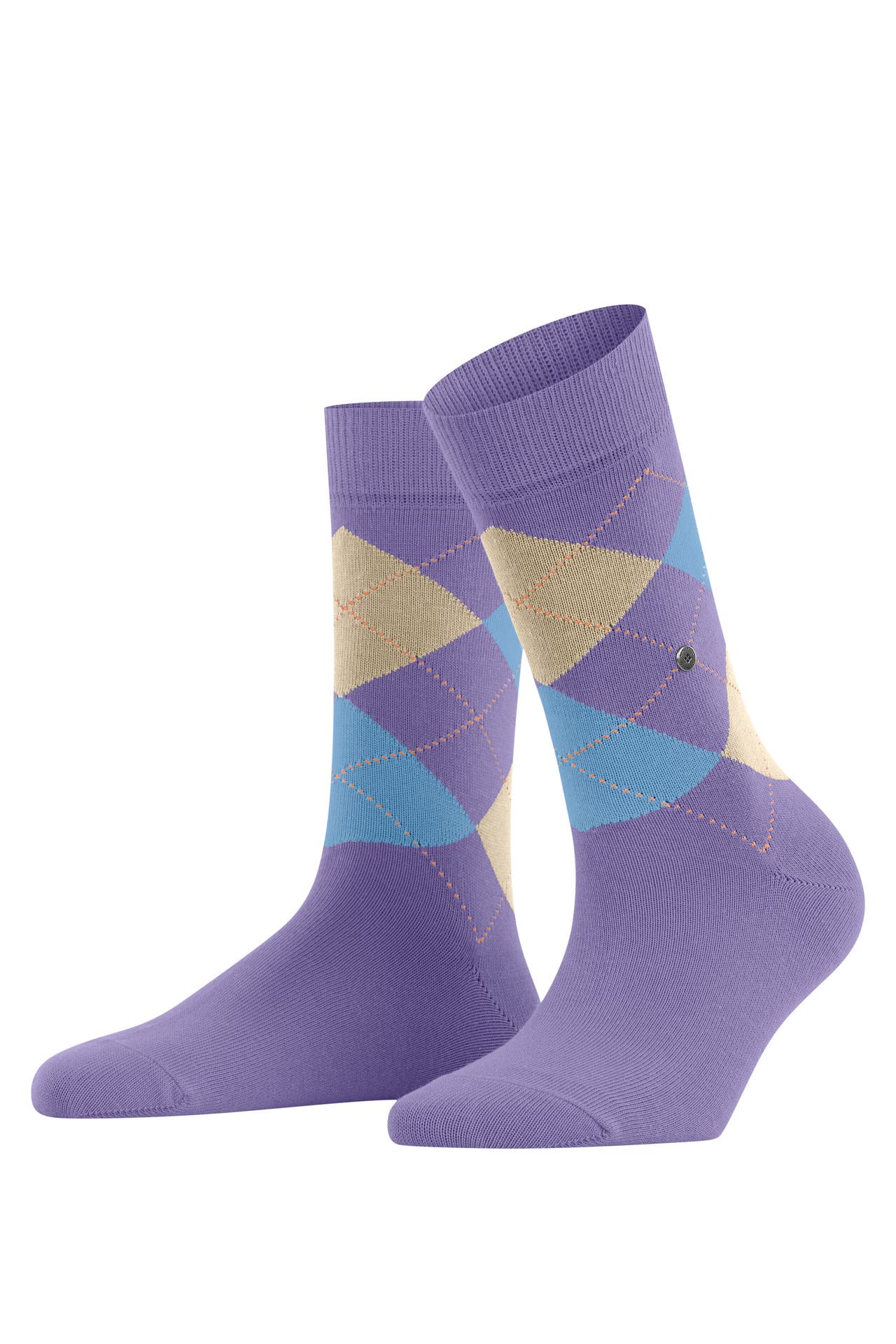 BURLINGTON Socken Queen lilac (6925), Bild 1