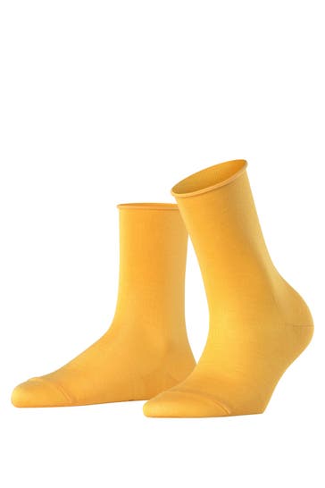 FALKE Socken Active Breeze mustard (1187)