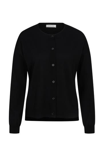 FALKE Strickjacke black (3000)