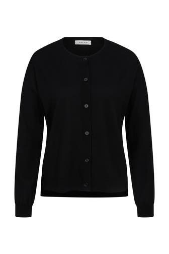 FALKE Strickjacke black (3000)