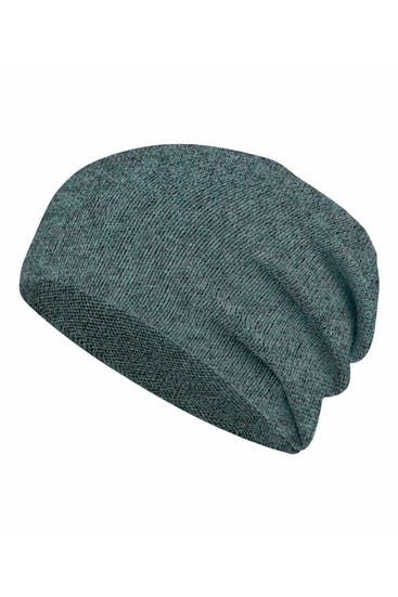 FALKE - Mütze Pure Cashmere tundra pine (7117)
