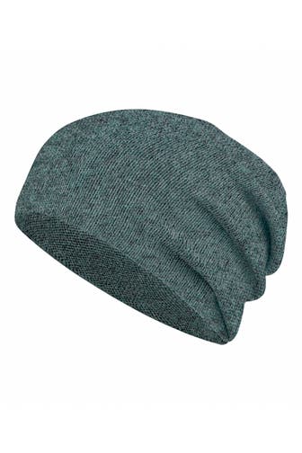 FALKE Mütze Pure Cashmere tundra pine (7117)