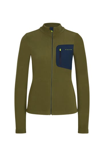 FALKE Weste herb (7754)
