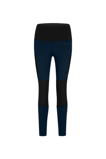 FALKE Tight space blue (6116) Straight