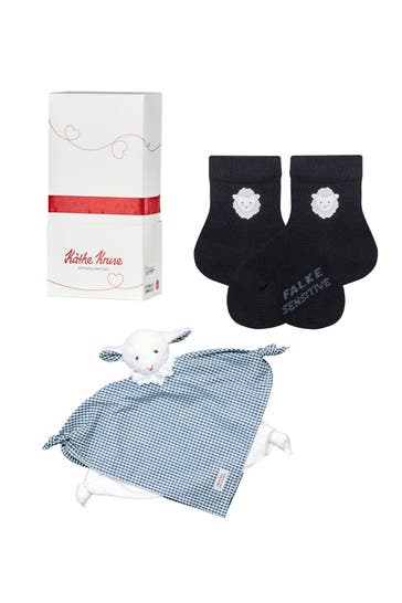 FALKE Socken Cuddle Sheep Giftset