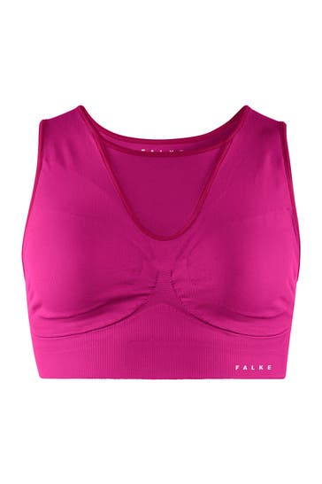 FALKE Sport-BH Maximum Support berry (8284)
