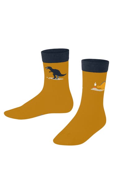 FALKE Socken Dinosaurs