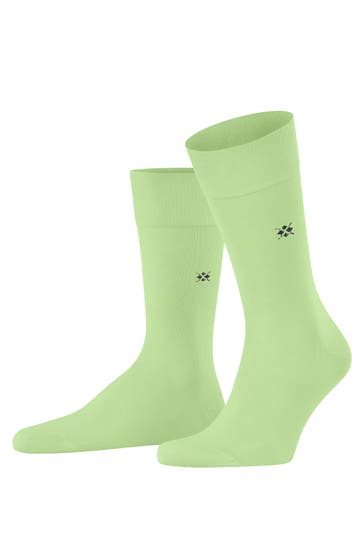 BURLINGTON Socken Dublin jade (7434)