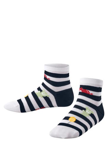 FALKE Sneakersocken Striped Jellies