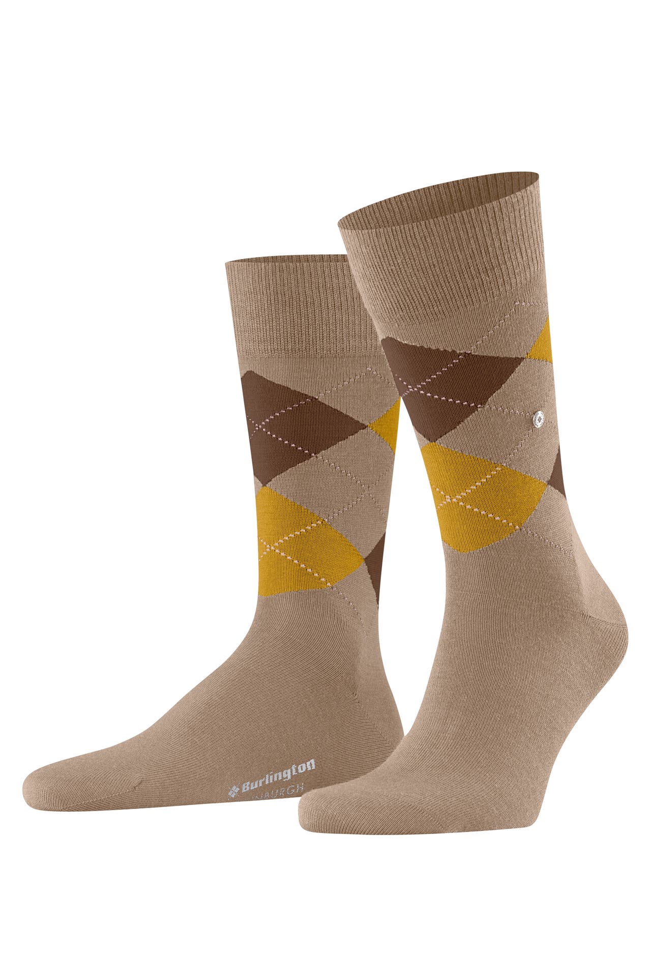 BURLINGTON Socken Edinburgh sun (5039), Bild 1