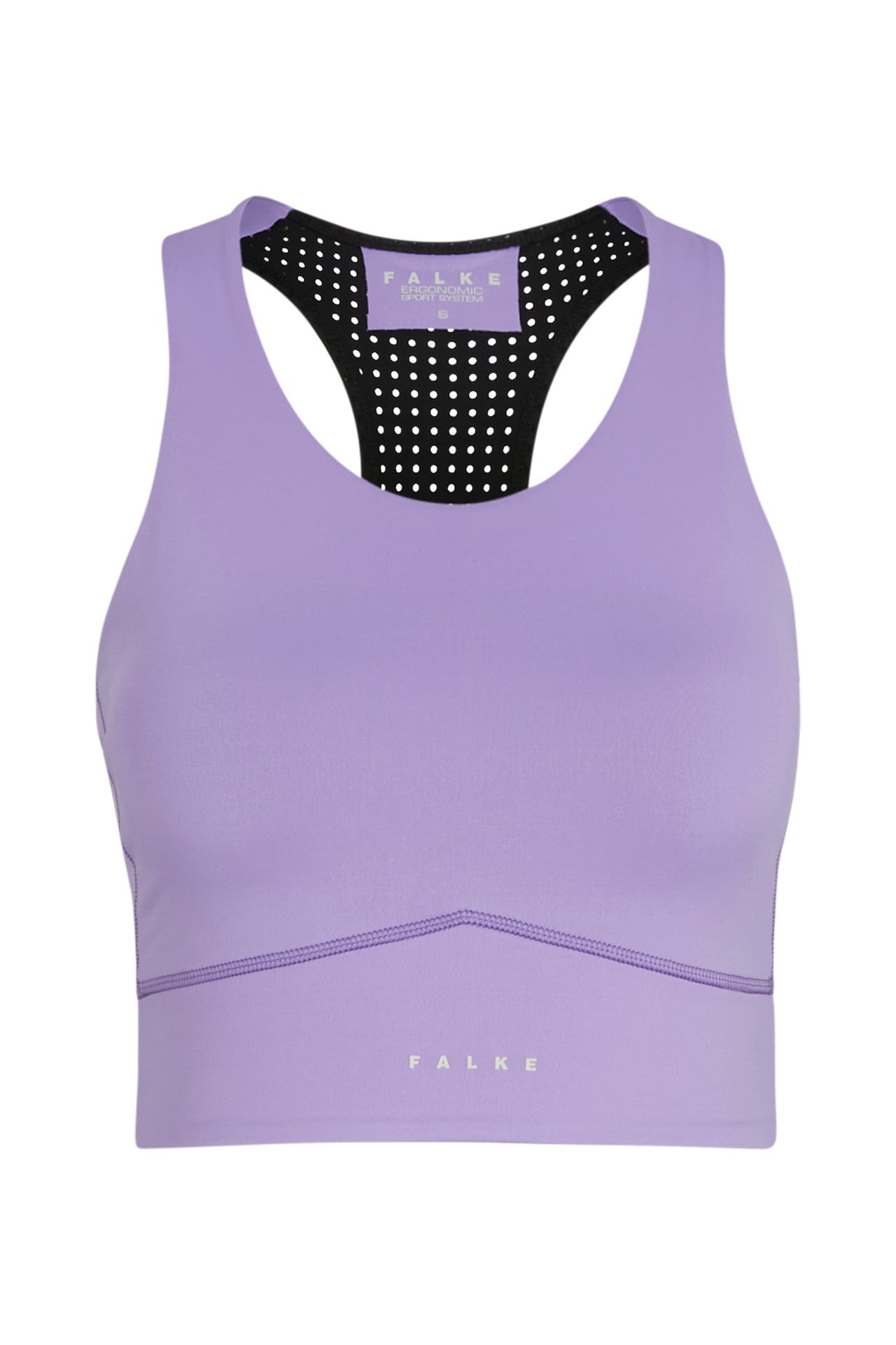 FALKE Sport-BH lavender (8235), Bild 1