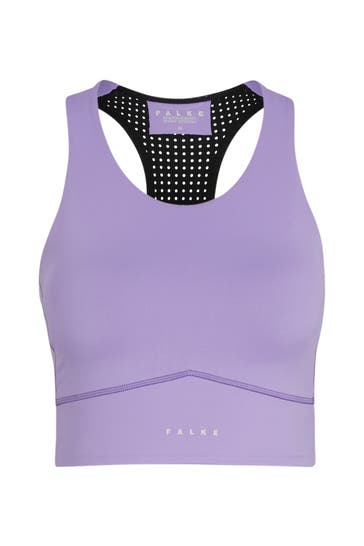 FALKE Sport-BH lavender (8235)