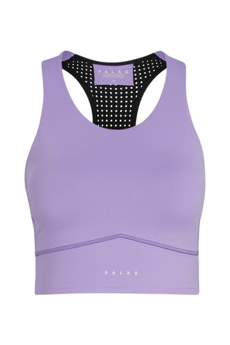 FALKE Sport-BH lavender (8235)
