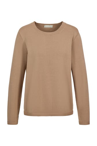 FALKE Pullover Cotton Knit sesame (4390)