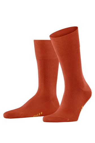 FALKE Socken Tiago red clay (8095)