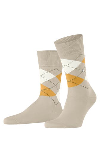 BURLINGTON Socken Manchester cream (4850)