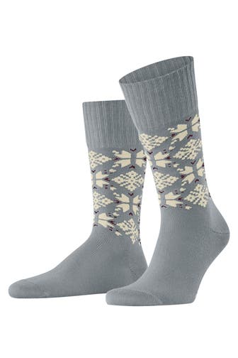ESPRIT Socken Winter Star silver (3290)