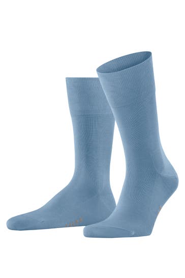 FALKE Socken Tiago sky blue (6876)