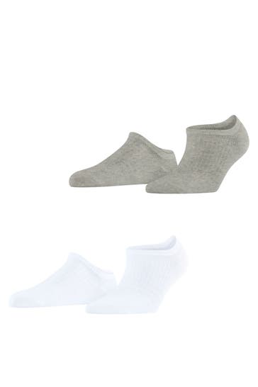 ESPRIT Socken Mesh Line 2-Pack sortiment (0010)