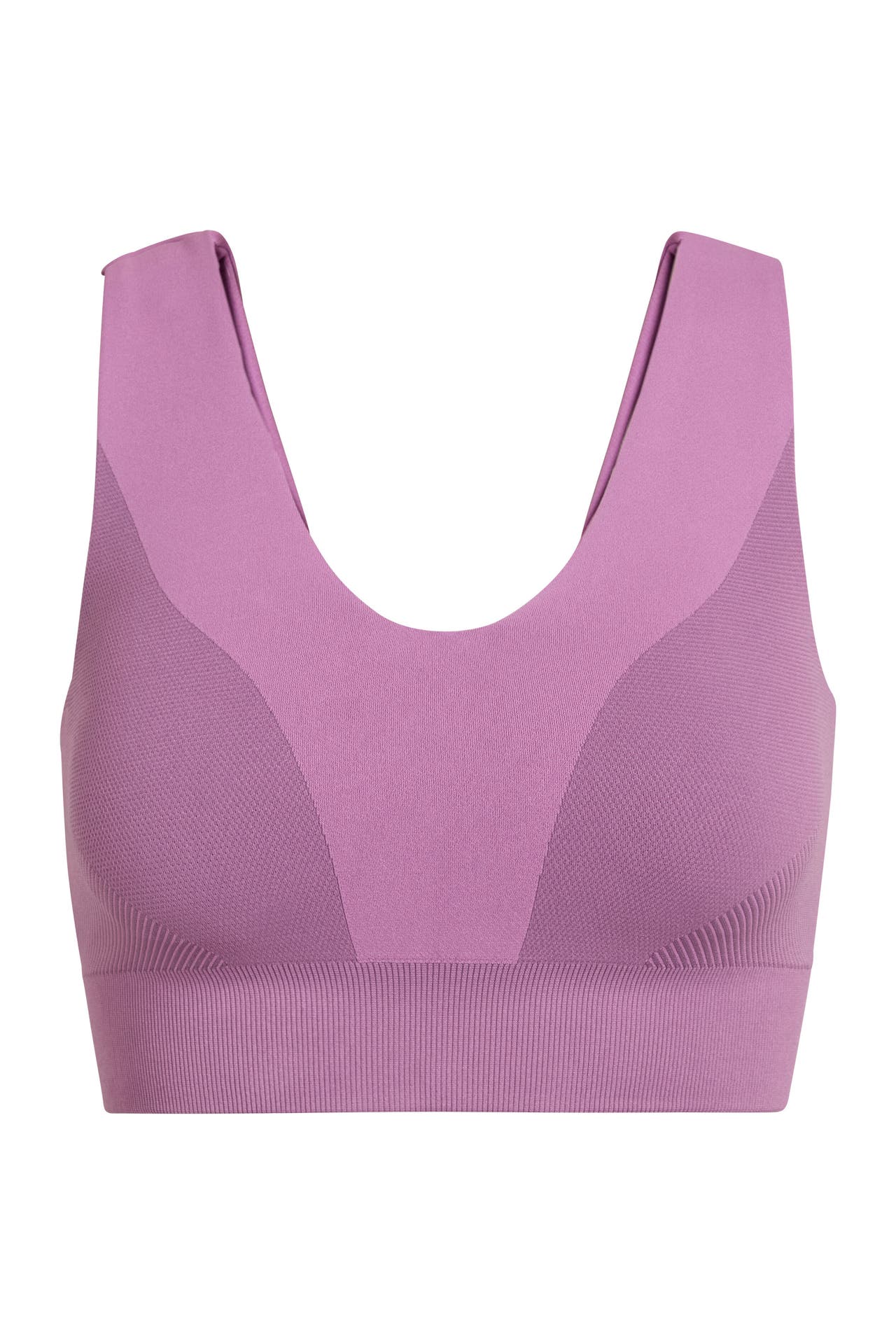 FALKE Sport-BH Seamless Shape mulberry (8062), Bild 1