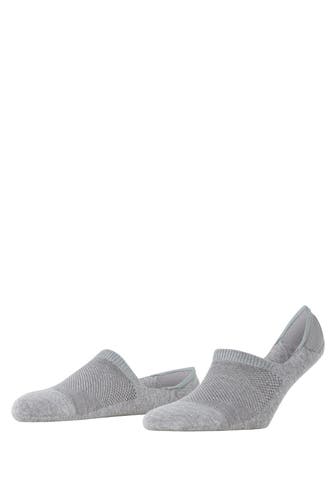 BURLINGTON Socken Athleisure light grey mel. (3775)