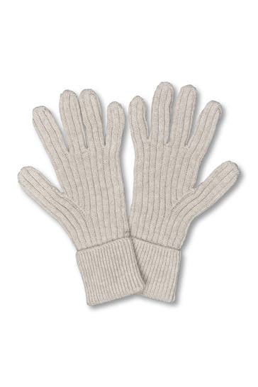 FALKE Handschuhe linen mel. (4541)