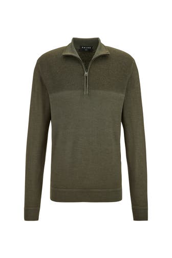 FALKE Pullover military (7826)
