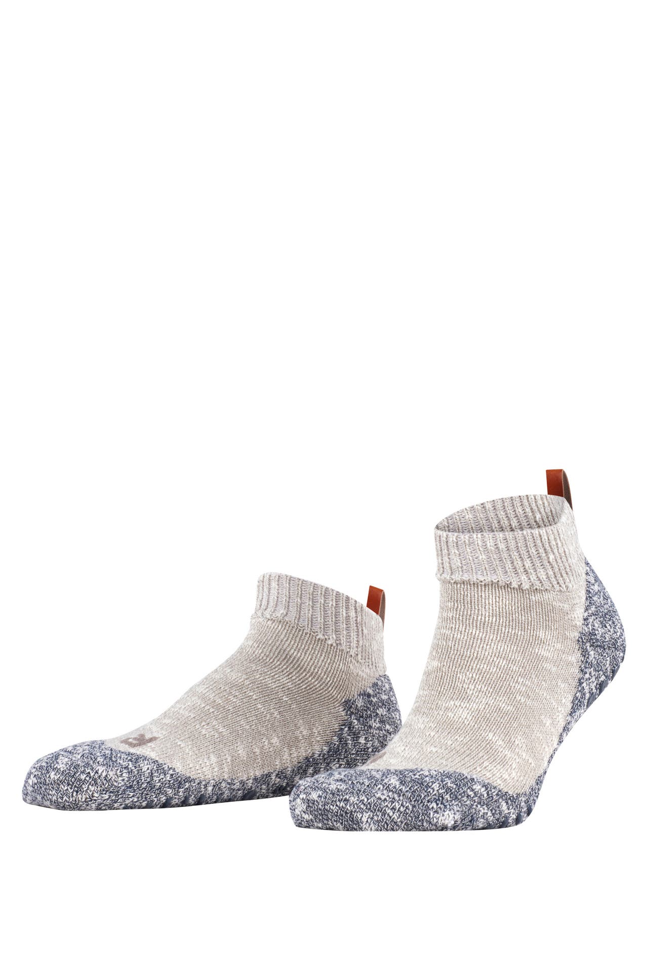 FALKE Socken Lodge Homepad light grey (3400), Bild 1