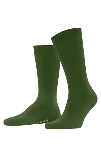 FALKE Socken Sensitive New York cypress (7528)