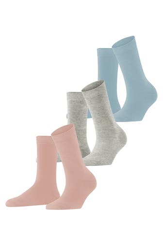 ESPRIT Socken Solid-Mix 3-Pack sortiment (0030)