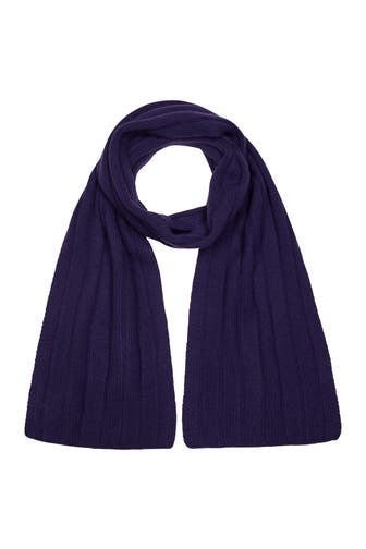 FALKE Schal Pure Cashmere violet (6737)