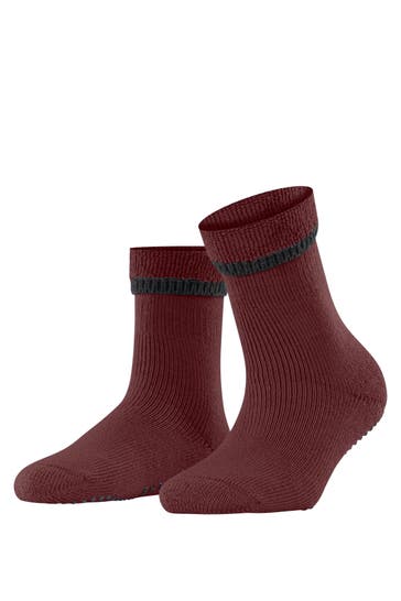 FALKE Socken Cuddle Pads cayenne (5950)