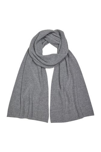 FALKE Schal m.grey mel (3530)