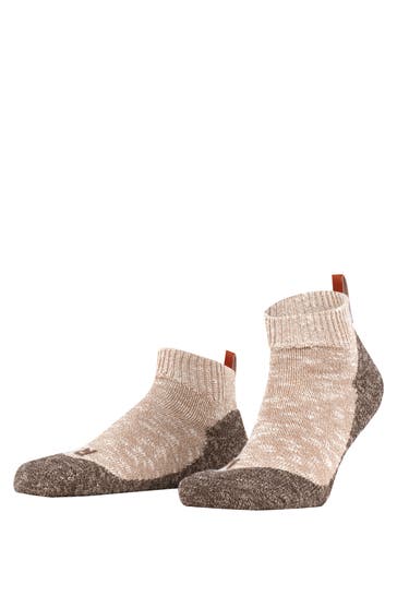FALKE Socken Lodge Homepad sesame (4390)