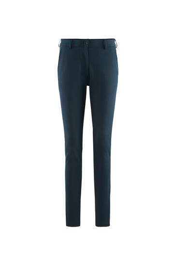 FALKE Outdoorhose space blue (6116) Straight