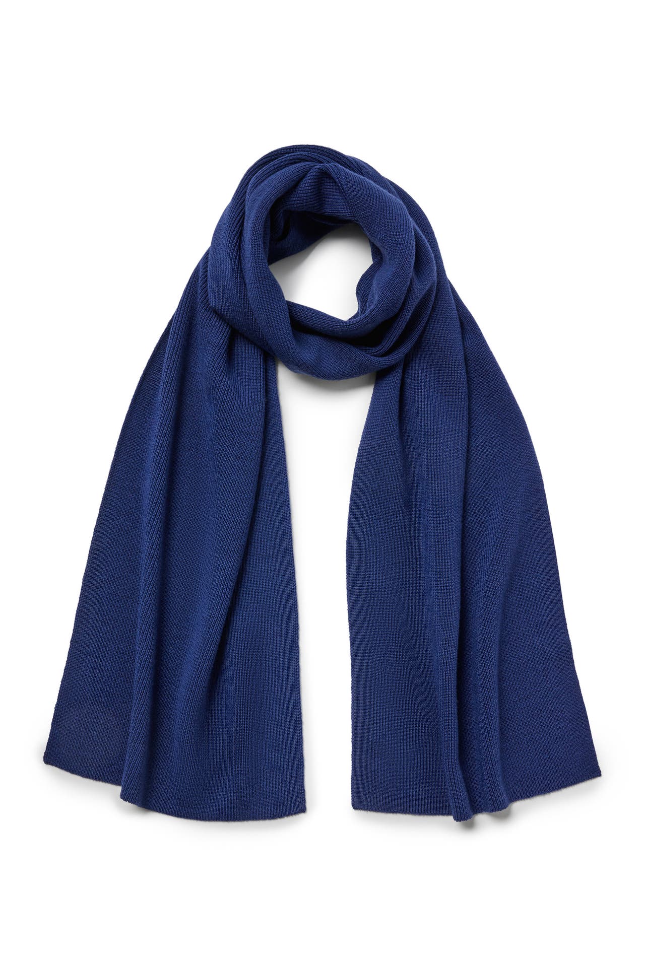 FALKE Schal night blue (6578), Bild 1