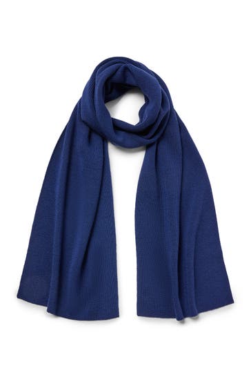 FALKE Schal night blue (6578)