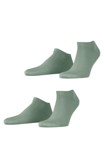 ESPRIT Socken Basic Uni 2-Pack frosty grey (7180)
