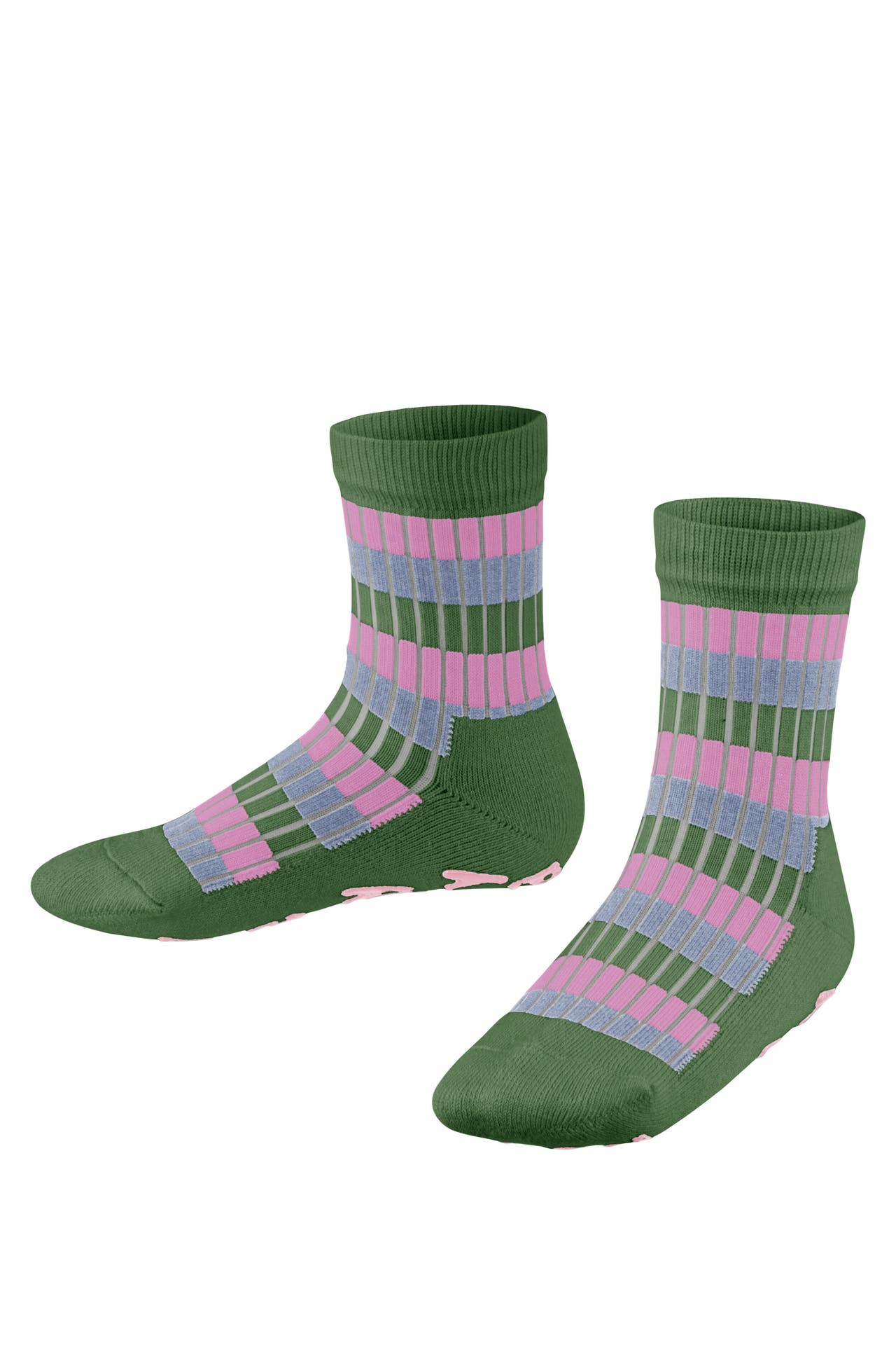 ESPRIT Socken Multi Stripe Rib, Bild 1