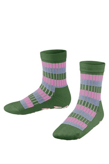 ESPRIT Socken Multi Stripe Rib