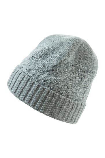 FALKE Mütze light greymel. (3390)