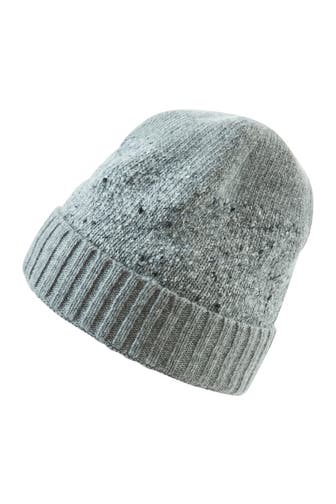 FALKE Mütze light greymel. (3390)