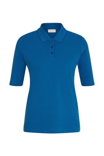 FALKE T-Shirt migblue (6317)