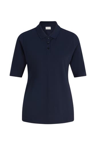 FALKE T-Shirt space blue (6116)