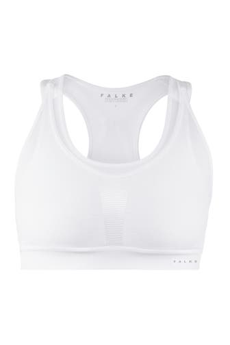 FALKE Sport-BH Cross Back Medium Support white (2860)